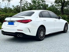 Mercedes-Benz C-Class C 260 L Sport Edition - ფოტო 4