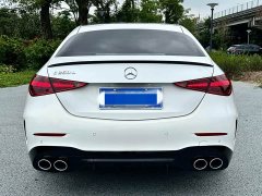 Mercedes-Benz C-Class C 260 L Sport Edition - ფოტო 5