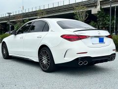 Mercedes-Benz C-Class C 260 L Sport Edition - ფოტო 6