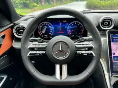 Mercedes-Benz C-Class C 260 L Sport Edition - ფოტო 9