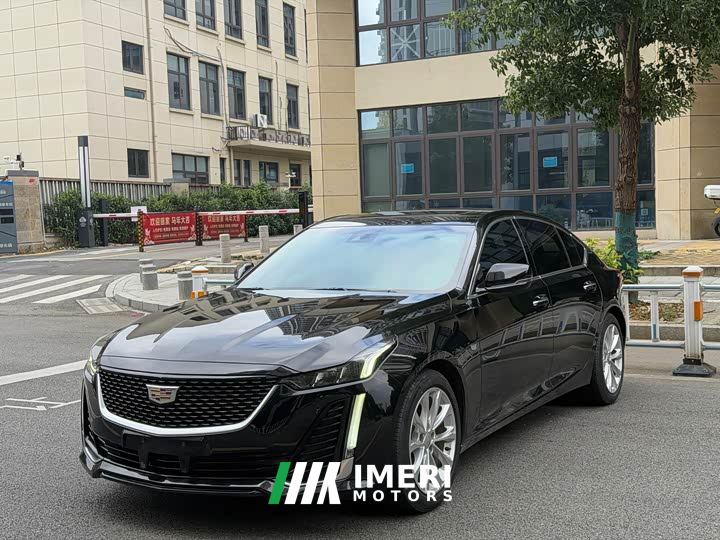 Cadillac CT5 28T Luxury