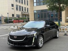 Cadillac CT5 28T Luxury - ფოტო 1