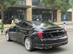 Cadillac CT5 28T Luxury - ფოტო 10