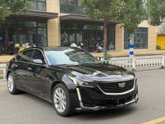 Cadillac CT5 28T Luxury - ფოტო 3