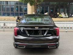 Cadillac CT5 28T Luxury - ფოტო 8