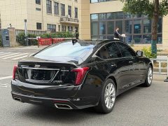 Cadillac CT5 28T Luxury - ფოტო 9