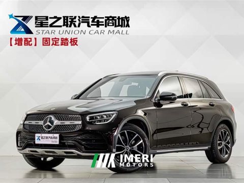 2023 Mercedes-Benz GLC Facelift GLC 260 L 4MATIC Luxury - car from China