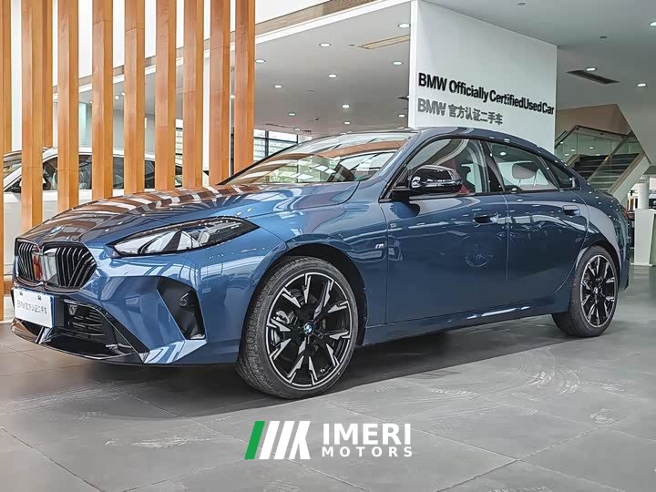 BMW 2 Series 225L M Sport Midnight Edition Package - ავტომობილი ჩინეთიდან