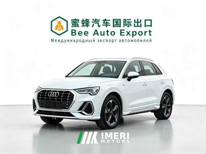 Audi Q3 35 TFSI Sport Dynamic Edition 1.4T