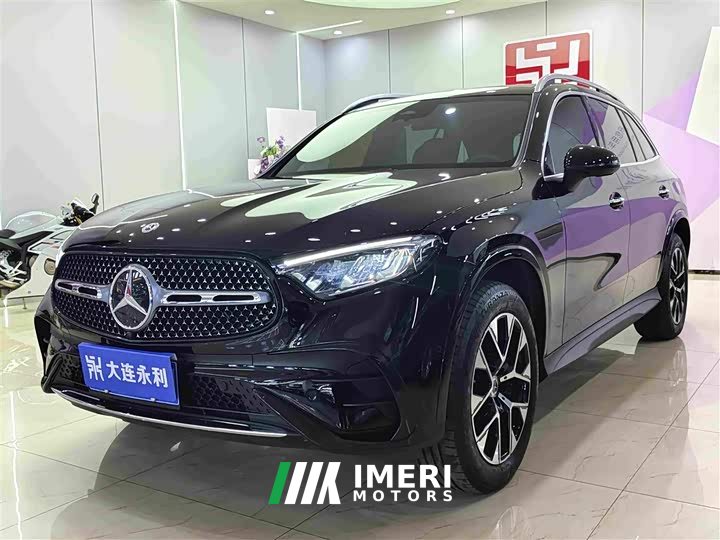 Mercedes-Benz GLC 260 L 4MATIC Luxury 5-Seater - автомобиль из Китая