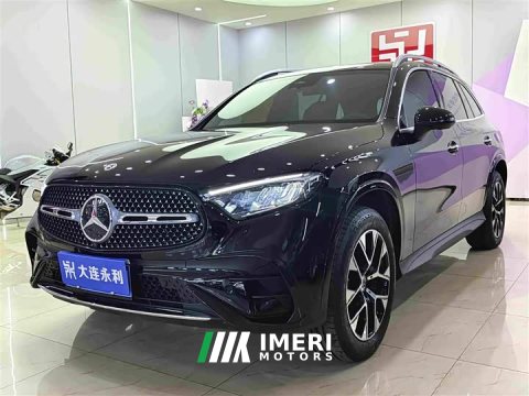 2024 Mercedes-Benz GLC 260 L 4MATIC Luxury 5-Seater - car from China