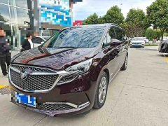 Buick GL8 Avenir Six-Seat Wisdom Courtesy Edition - ფოტო 1