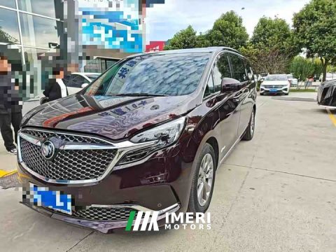 2021 Buick GL8 Avenir Six-Seat Wisdom Courtesy Edition - автомобиль из Китая