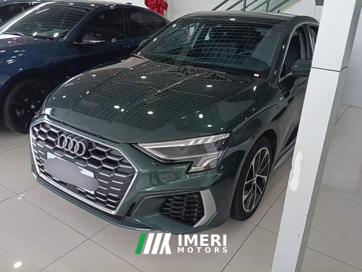 Audi A3 Sportback 35 TFSI Sport - ავტომობილი ჩინეთიდან
