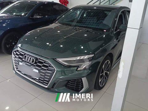 2021 Audi A3 Sportback 35 TFSI Sport - автомобиль из Китая
