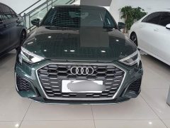 Audi A3 Sportback 35 TFSI Sport - ფოტო 2