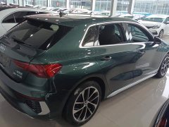 Audi A3 Sportback 35 TFSI Sport - ფოტო 3