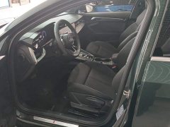 Audi A3 Sportback 35 TFSI Sport - ფოტო 9