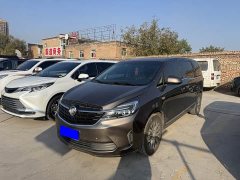 Buick GL8 Land Business Class 652T Smart Luxury Edition - ფოტო 1