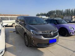 Buick GL8 Land Business Class 652T Smart Luxury Edition - ფოტო 3