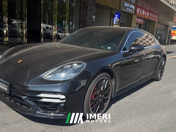Porsche Panamera 4 Executive Extended Platinum Edition 2.9T - ავტომობილი ჩინეთიდან