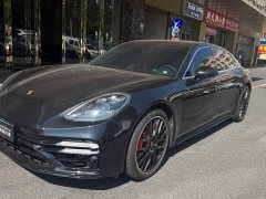 Porsche Panamera 4 Executive Extended Platinum Edition 2.9T - ფოტო 1