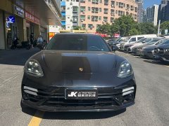 Porsche Panamera 4 Executive Extended Platinum Edition 2.9T - ფოტო 2