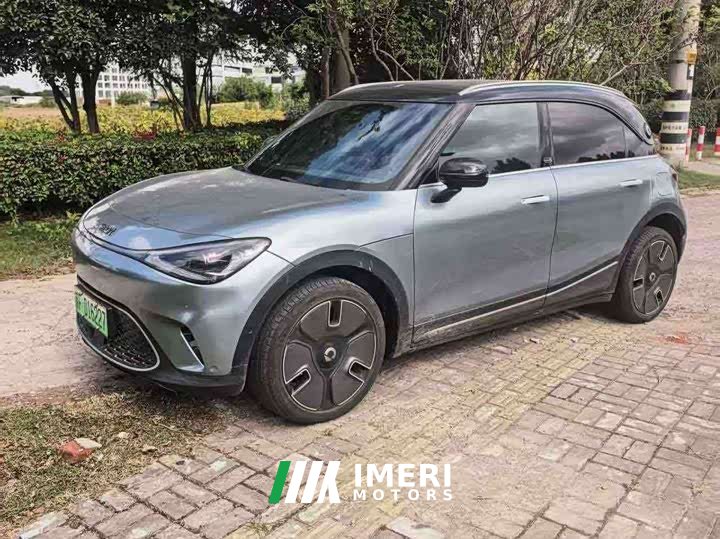 smart #1 Premium - ავტომობილი ჩინეთიდან