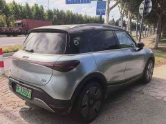 smart #1 Premium - ფოტო 6