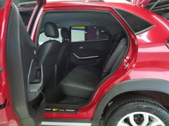 Chery Tiggo 3x PLUS 1.5L CVT Cheerful Red Jujube Edition Type II - фото 11