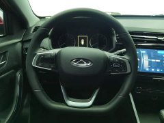 Chery Tiggo 3x PLUS 1.5L CVT Cheerful Red Jujube Edition Type II - фото 15
