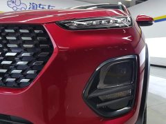 Chery Tiggo 3x PLUS 1.5L CVT Cheerful Red Jujube Edition Type II - фото 5