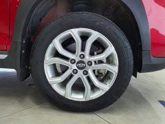 Chery Tiggo 3x PLUS 1.5L CVT Cheerful Red Jujube Edition Type II - фото 6
