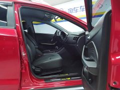 Chery Tiggo 3x PLUS 1.5L CVT Cheerful Red Jujube Edition Type II - фото 8