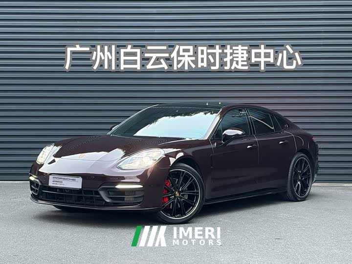 Porsche Panamera 2.9T