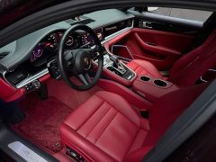 Porsche Panamera 2.9T - ფოტო 11
