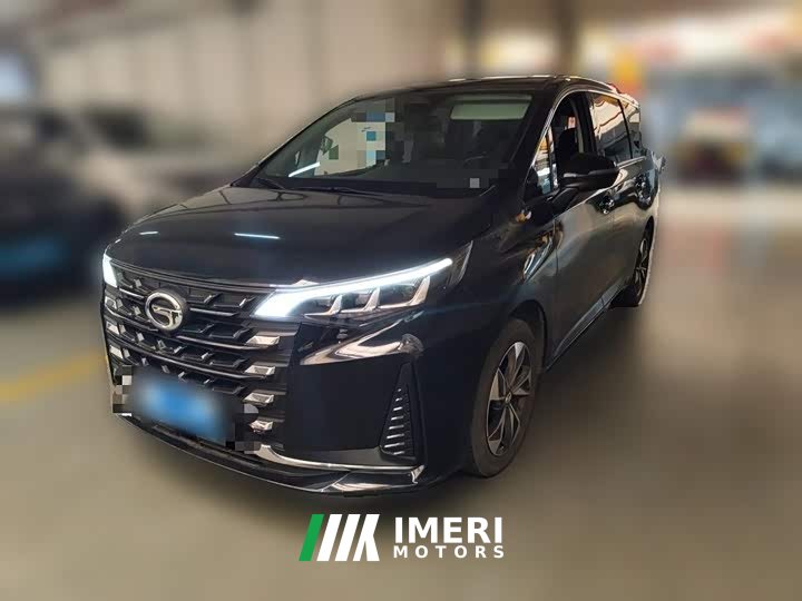 GAC Aion M6 PRO 270T DCT Luxury - ავტომობილი ჩინეთიდან