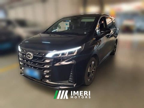 2023 GAC Aion M6 PRO 270T DCT Luxury - автомобиль из Китая