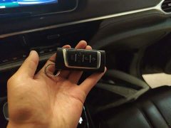 GAC Aion M6 PRO 270T DCT Luxury - ფოტო 9