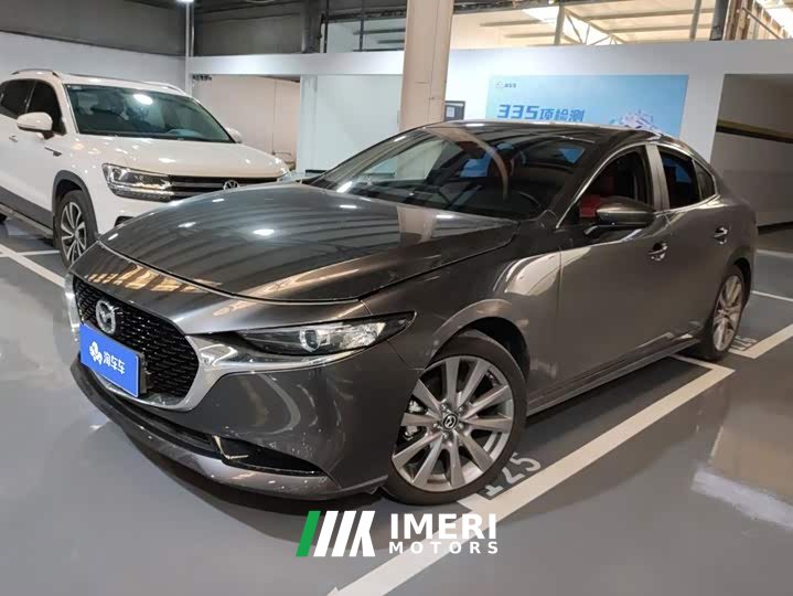 Mazda3 Axela 2.0L Automatic Brilliant Edition - ავტომობილი ჩინეთიდან
