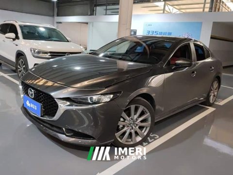 2024 Mazda3 Axela 2.0L Automatic Brilliant Edition - ავტომობილი ჩინეთიდან