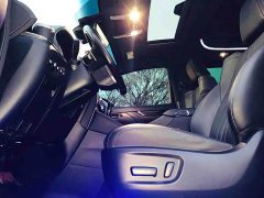 Lexus LM 300h 7-Seater Elegant Edition - ფოტო 13