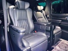 Lexus LM 300h 7-Seater Elegant Edition - ფოტო 15