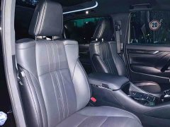 Lexus LM 300h 7-Seater Elegant Edition - ფოტო 18