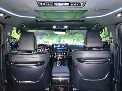 Lexus LM 300h 7-Seater Elegant Edition - ფოტო 20