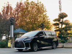 Lexus LM 300h 7-Seater Elegant Edition - ფოტო 3