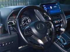Lexus LM 300h 7-Seater Elegant Edition - ფოტო 6