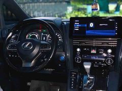Lexus LM 300h 7-Seater Elegant Edition - ფოტო 8