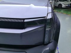 Chery iCAR 03 501km RWD Long Range - ფოტო 5