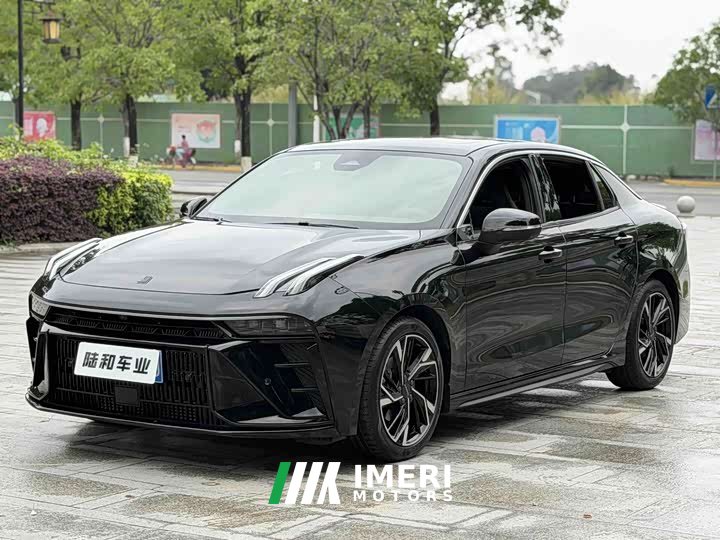 Lynk & Co 03 1.5T DCT Pro - ავტომობილი ჩინეთიდან